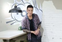 王陽明「娘砲」言論引爭議 《角頭》監製致歉 圖/非凡娛樂