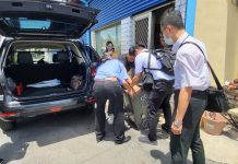 雲彰綠能貪瀆案 二崙與竹塘多名官員收押禁見 圖/最高檢察署提供