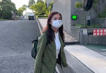 台南幫再落馬 立委林宜瑾涉詐領助理費百萬交保 圖/翻攝畫面