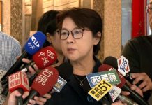 柯文哲政治獻金風波延燒 黃珊珊:查帳完成前不會離開 圖/擷取自新聞畫面