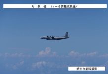 國戰會論壇/Y-9侵犯日本領空2分鐘 中日會鬧掰嗎(黃惠華) 一架大陸軍方的運9電子情報飛機,闖入日本鄰近島嶼的附近空域。