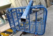 雲林飼料工廠工安意外 4工人墜落3死1重傷 圖/雲林縣消防局提供