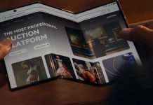 華為三摺手機亮相 售價9萬起跳硬碰iPhone 16 華為Mate XT搭載10.2英吋螢幕。圖/取自華為官方網站