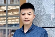 新北槍殺棄屍案 家屬痛斥嫌犯求處死刑 新北市府副發言人張劭斌。圖/新北市政府