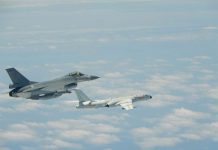 國戰會論壇/解放軍戰機為何減少擾台 ?(王崑義) 最近有人注意到解放軍戰機侵擾台灣的比率減少了。圖/國防部提供