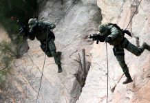 何豪毅專欄/如果「天威演習」失敗 管碧玲該當何罪? 示意圖/國防部