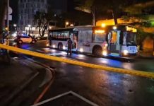 何豪毅專欄/洗清行人地獄汙名 不是警察的責任 圖/擷取自新聞畫面