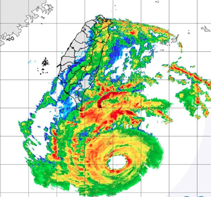 20240930000966_20240930074924 圖/氣象署提供