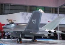 國戰會論壇/解放軍新一代艦載機 殲-35戰力驚人(蔡裕明) 殲-35又被稱為「海四代」,在中共海軍決定在航母福建艦上採用為艦載機後,殲-35或其外銷版FC-31受到國際上的關注。