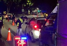 屏東警強力取締酒駕 三天攔查21件違規 圖/屏東縣警局