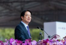 時事評論/賴清德之台獨夢 眾人皆知!(孫榮富) 圖/總統府