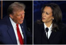 國戰會論壇/美國大選「十月驚奇」:中東局勢再惡化嗎?(蔡鎤銘) 2024年的大選情勢中,「十月驚奇」再度成為焦點,兩黨候選人川普與賀錦麗之間的競爭日益白熱化。