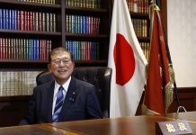 國戰會論壇/石破茂的亞洲版小北約是癡人說夢(譚傳毅) 石破茂宣告「亞洲版小北約」的企圖昭然若揭,但建立與否,完全取決於美國。