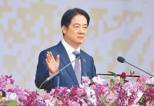 國戰會論壇/「雙十」講話:折疊模式、克制與挑釁(周忠菲)