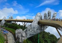 越南峴港會安之旅 圖/吳德亮提供