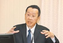 國戰會論壇/顧立雄「台海封鎖論」的戰略失誤(蔡鎤銘) 國防部長顧立雄赴立法院外交及國防委員會前受訪時表示,國際不會坐視共軍封鎖台灣。