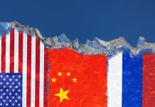 國戰會論壇/中俄極地海警合作 台海能複製?(蔡裕明) 蔡裕明中俄深化北極軍事合作,美國北極大使:釋放令人擔憂訊號。