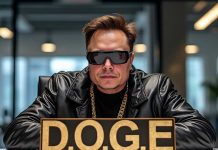 川普宣布馬斯克、拉馬斯瓦米領導政府效率部 圖/X @elonmusk