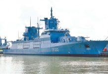 國戰會論壇/台海通航:法律戰的複雜性(蔡鎤銘) 台海22年來有德國軍艦現蹤,德國巡防艦「巴登符騰堡」號和補給艦「法蘭克福」號於9月中通過台灣海峽。