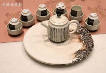 小器中澎湃磅礡大氣 蔡江隆《小器惦惦》台北香織度精彩展出 攝影/吳德亮