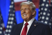 國戰會論壇/川普上任後更可能「合中」非「抗中」(羅慶生) 「川普1.0」和「川普2.0」是不同的兩回事。川普堅持上任後要對三大貿易夥伴課徵關稅,對於關稅大刀會否帶動美國物價上漲導致家戶開銷增加,川普受訪時不敢保證。