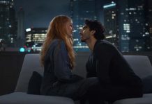 《死侍與金鋼狼》全球票房破十億稱霸三週 《到我們為止》。圖/索尼影業