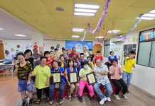 藝愛無界2024夏拍落幕 星兒開心滿懷感恩 攝影/莊嘉宏