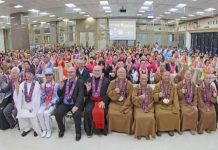 2024世界神明聯誼會 七大宗教齊聚 2024世界神明聯誼會 七大宗教齊聚