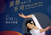 這個世界,非你不可,非我莫屬 ─臺北世紀合唱團《菲你不可,歌唱之夜》音樂會序 圖/曾建元提供