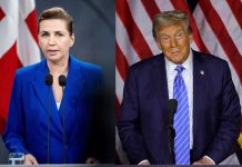 國戰會論壇/格陵蘭島問題 川普給世界「上課」?(周忠菲) 川普與丹麥首相弗雷德里克森曾就格陵蘭島問題進行了「激烈」的通話。