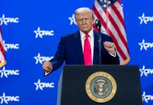 時事評論/自己的國家自己賣? 圖/取自The White House