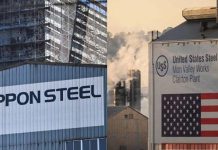 國戰會論壇/美國鋼鐵收購風波:解碼美國的變與不變(蔡鎤銘) 日本製鐵(Nippon Steel)欲收購美國鋼鐵巨頭美國鋼鐵(US Steel)一事出現重大轉折,川普表示日本製鐵將不會收購US Steel,而是進行大額投資。