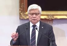 時事評論/誰是「台灣在地唯美帝是從協力者」?(孫榮富) 台積電董事長魏哲家。圖/取自網路