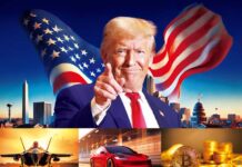 國戰會論壇/川普國會演說:風格強硬+天女散花(周忠菲) 美國歷史上,不乏共和黨長期執政,以及民主黨長期執政的案例。川普自大選獲勝到入主白宮,展現輕小國、重大國的施政風格衝擊外交關係。