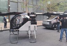 國戰會論壇/即將來臨的兩岸對戰—模式想定(王崑義) 小米發展出來的低空載人飛行器