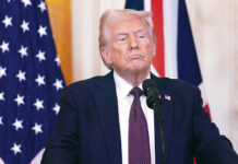 國戰會論壇/川普「對中鐵拳」下的隱憂:盟友信任崩解 全球格局動盪(蔡鎤銘) 2月28日美烏會談破裂、隨後停止軍援烏克蘭之舉,已讓盟友對美國承諾產生質疑,這種不確定性延伸至川普對日本與南韓的安全承諾,並讓大陸對台灣問題的強硬表態更顯突出。