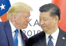 國戰會論壇/台灣與戰爭的距離(羅慶生) 美國總統川普回任後一連串舉措讓國際政治出現本質上的改變,對台海的衝擊巨大,要注意美國與中國大陸的軍力平衡可能正在轉換,這讓台海形勢必須重新評估。