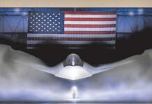 國戰會論壇/川普打造F-47戰機恐陷入軍備競賽(羅慶生) 川普決心打造F-47是受到去年底中國兩架第六代戰機試飛的刺激,但美國沒有條件一方面撙節財政支出,另一方面又加入軍備競賽。