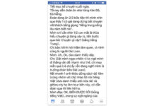 「新南向」或「心難向」? 看不懂的越南文(楊正寬)