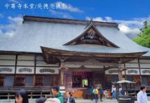 走進徘句詩人《奧之細道》之日本東北旅情 攝影/吳德亮