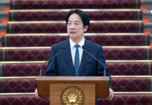 計然快評/國安簡報破局 兩個太陽誰亮? 總統賴清德。圖/總統府提供