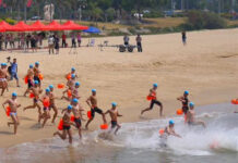 時事評論/誰在害怕金廈泳渡是統戰?(孫榮富) 圖/大會提供