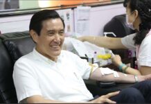 時事評論/能疑美知共 台灣人民才不會站錯隊(孫榮富) 圖/擷取自馬英九粉絲團