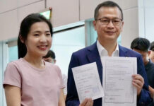 時事評論/有志於中國國民黨主席 要有再光復台灣的決心與方法(孫榮富) 圖/翻攝羅智強臉書