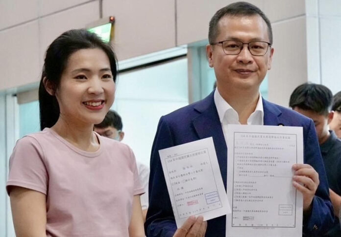 圖／翻攝羅智強臉書