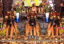 初十三祈福指南 元宵節四大祈福法揭秘 元宵節又稱「上元節」,是傳統上「天官賜福」的日子