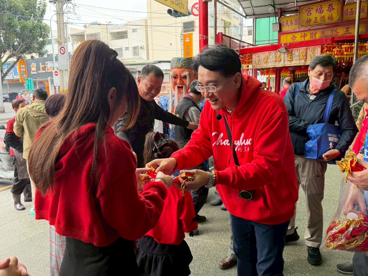 彰化縣長提名時程備受關注  柯呈枋呼籲國民黨：若要勝選儘速拍板提名