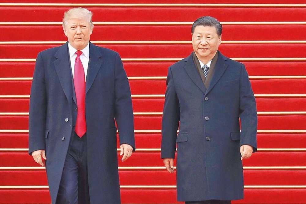 黄世澤專欄／台灣命運由美中博弈決定！習的歷史使命感是關鍵