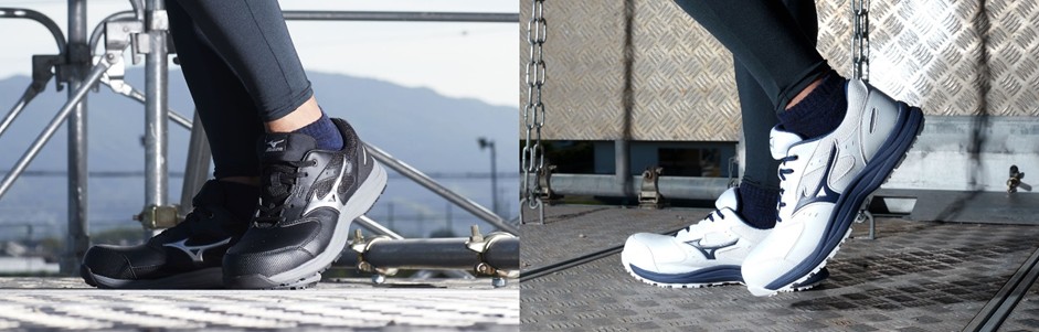 何止安全，還要帥、彈、耐——MIZUNO PRIME FIT LSⅢ 防護鞋，改寫專業配備美學