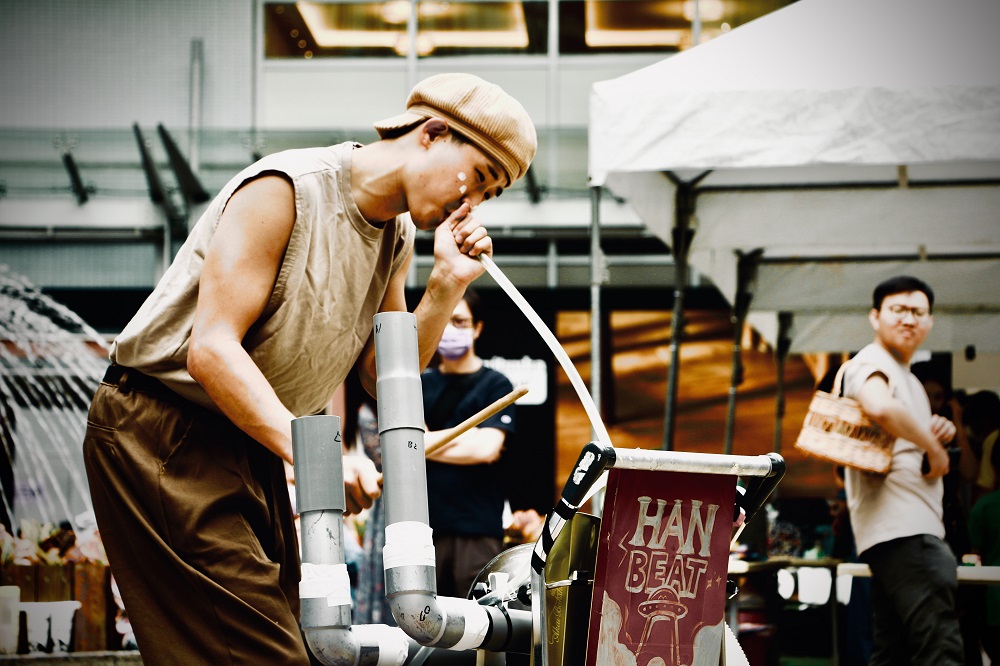 走春迎新年！陶博館「金馬陶趣」吃喝玩樂拍美照一次滿足